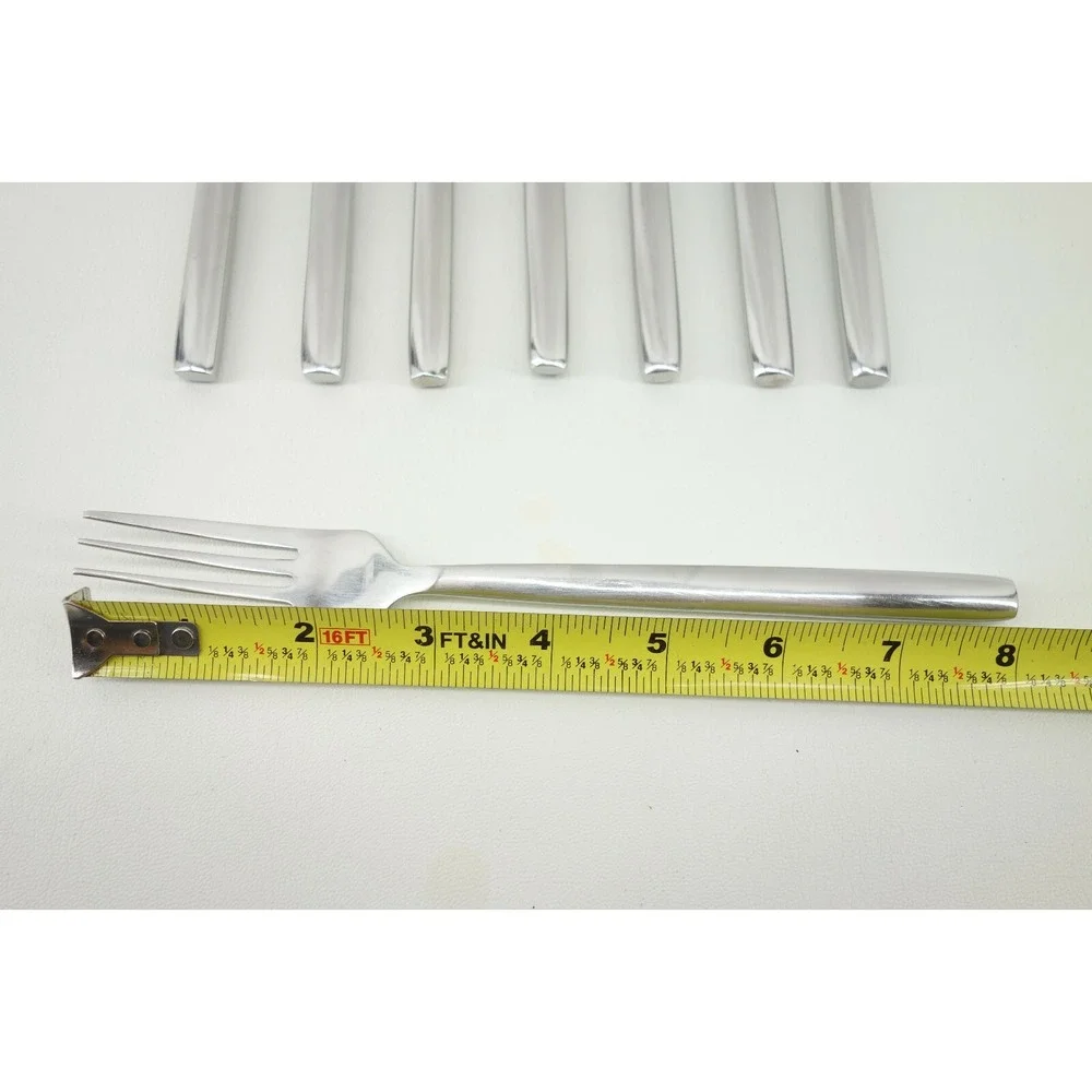 VINERS‎ Stainless Steel Dinner Forks 8